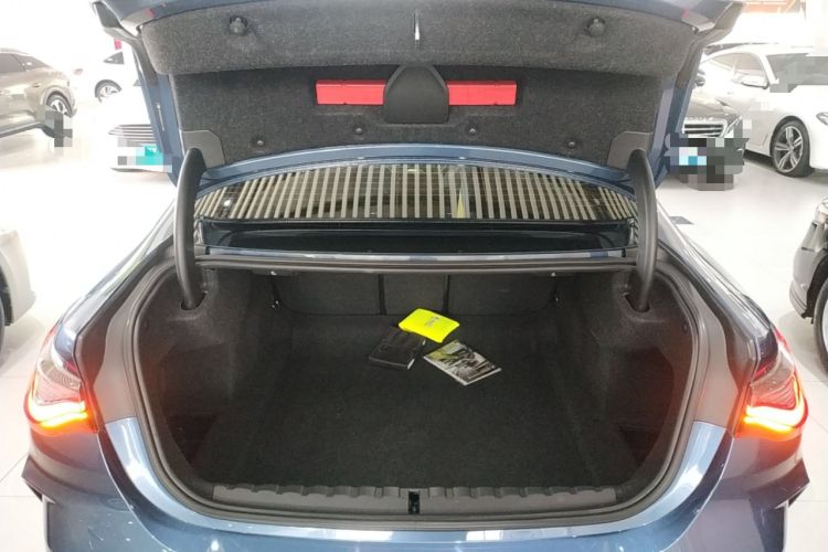 Used BMW 4 Series 2021 425i M Sport Package Trunk