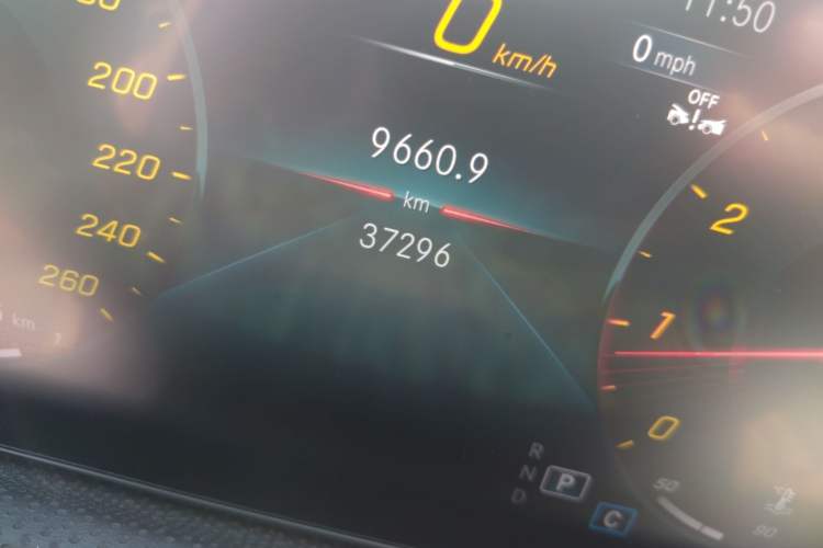 Used Mercedes-Benz A-Class 2022 Revised Version A 200 L Sport Sedan Fashionable Style