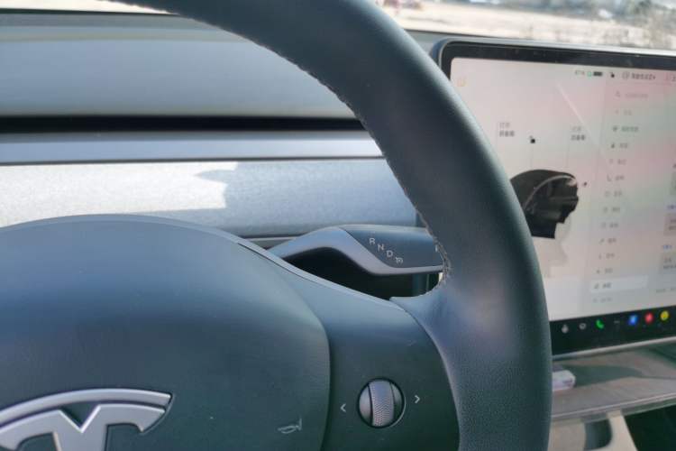 Used Tesla Model Y 2023 Rear-Wheel-Drive Version Gear Lever