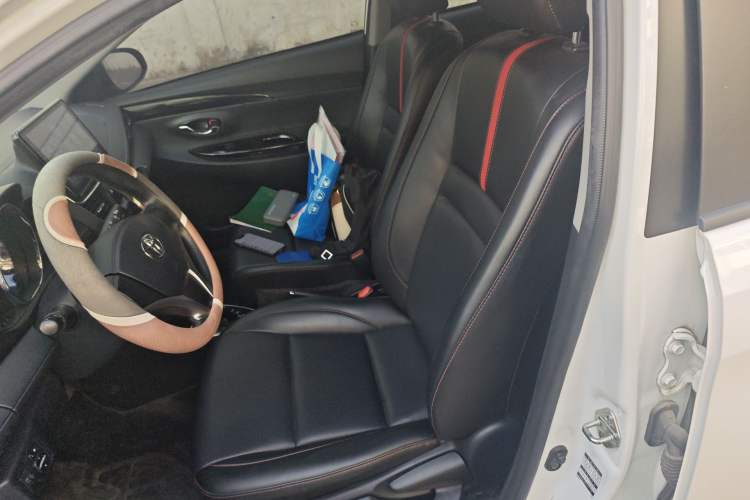 Used Toyota YARiS L Zhi Xuan 2021 X-Trail 1.5L CVT Luxury Edition Left Front Seat