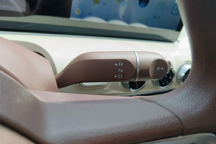 Used Wuling Bingo 2025 333 km Enjoyment Version Gear Lever