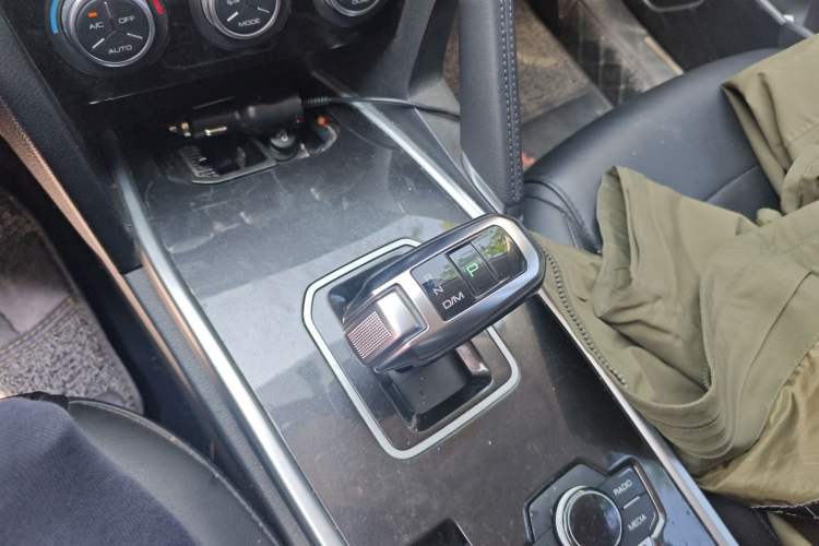 Used Haval H6 2018 Red-Label Sport Edition 1.5T Automatic Two-Wheel Drive Elite Model
