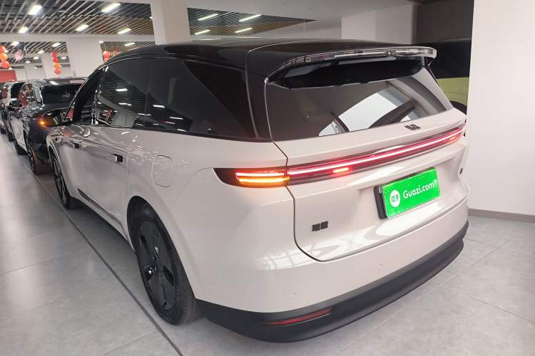 Used Li Auto i8 2025 Model Standard Version