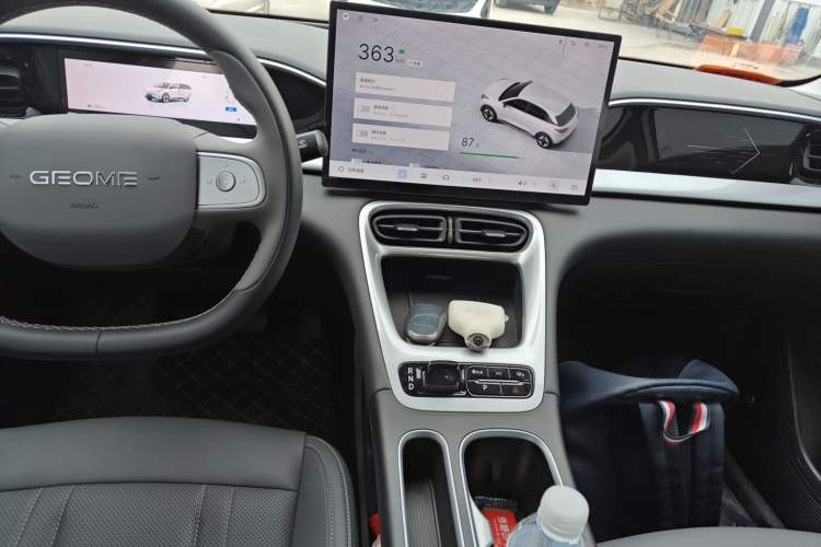 Used Geely Galaxy Geome 2025 UP 410km Exploration Edition