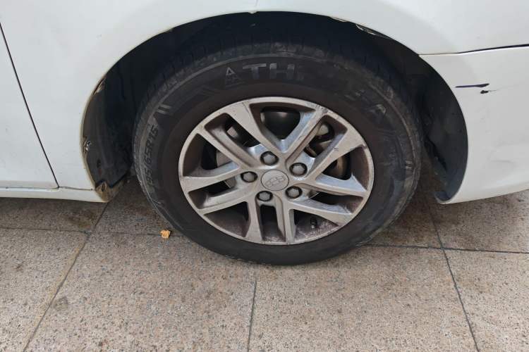 Used Geely Auto Classic Emgrand 
