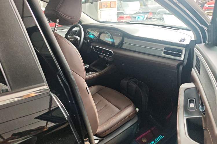 Used JETOUR X90 PLUS 2023 1.6TD DCT Villa 5-Seater