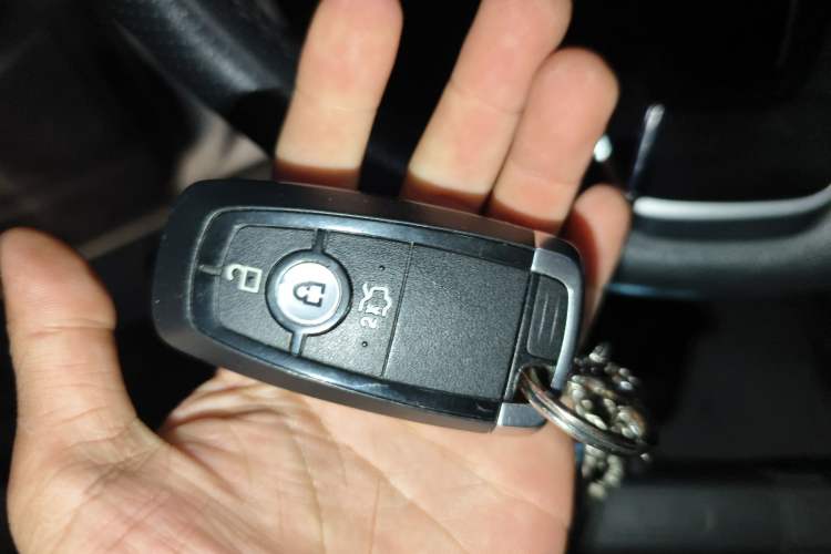 Used Ford Focus Active 2020 EcoBoost 180 Automatic Titanium Edition