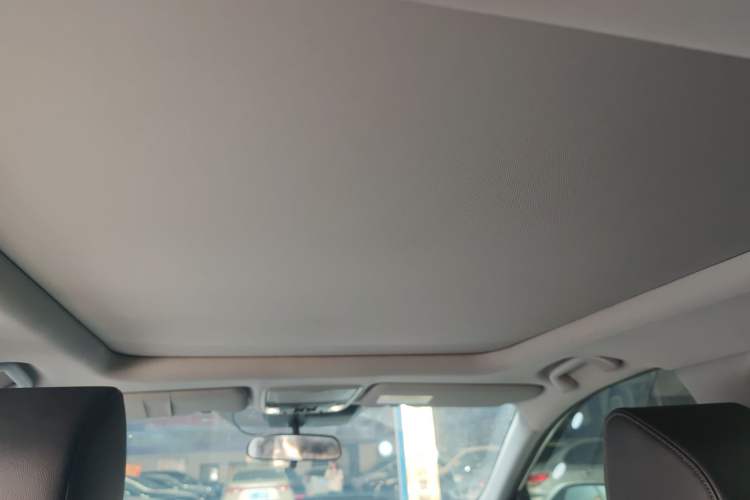 Used Honda Breeze 2021 240TURBO CVT Two-Wheel Drive Smart Enjoyment Version
