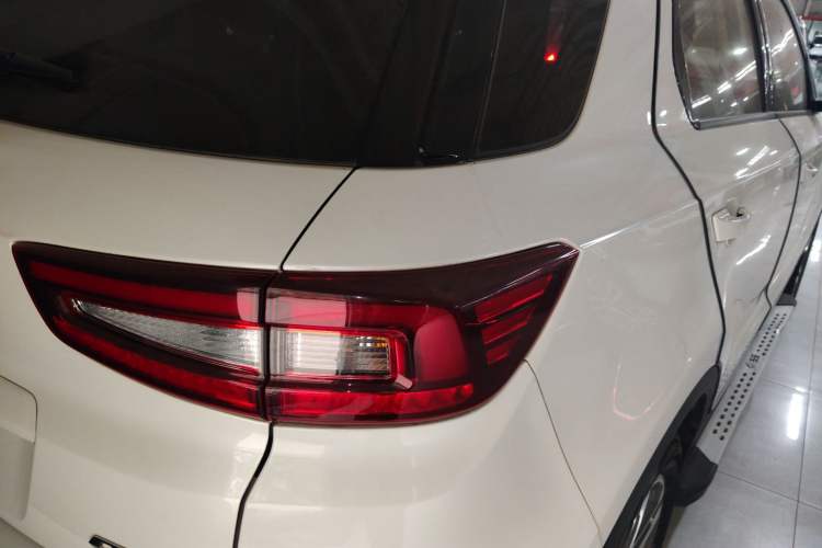 Used CHANGAN CS55 2018 1.5T Automatic Colorful Edition China V Standard Right Rear Taillight