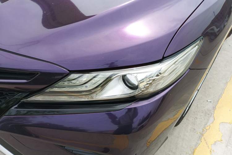 Used Toyota Camry 2019 2.0S FENGSHANG Version China VI Standard Left Front Headlight