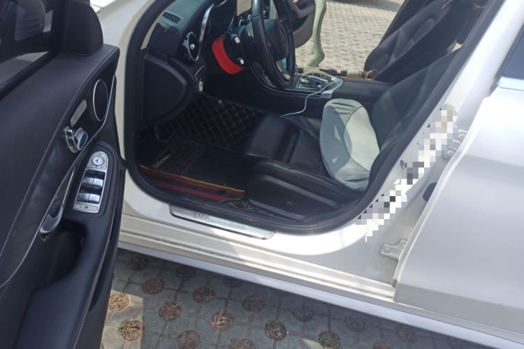 Used Mercedes-Benz C-Class 2018 C 200 L Sport Edition