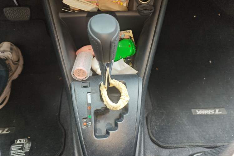 Used Toyota YARiS L Zhi Xuan 2020 X-Trail X 1.5L CVT Luxury Edition
