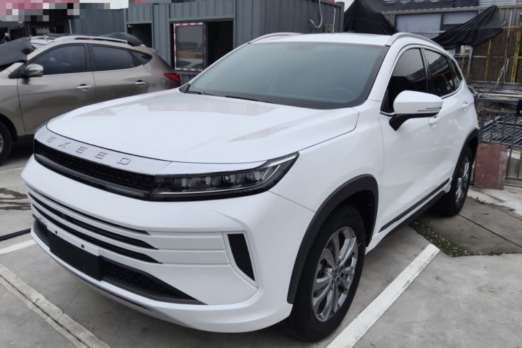 Used EXEED Zhuifeng 2024 1.5T CVT Goodies Peanut Edition