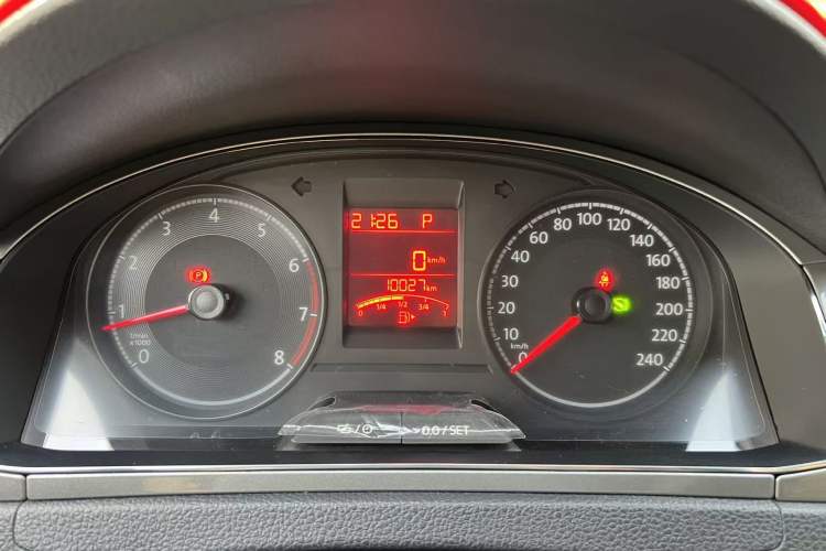 Used Volkswagen Santana 2019 Haona 1.5L Automatic Fashion Edition China VI Standard