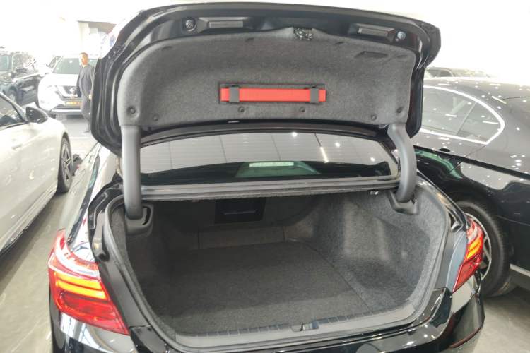 Used Honda Inspire 2019 260TURBO Elegant Edition China VI Emission Standard Trunk