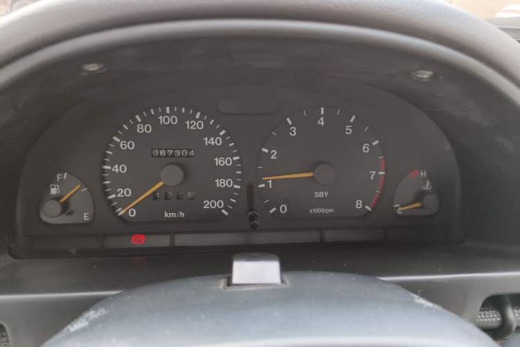 Used Suzuki Lingyang 2011 1.3L Standard Version