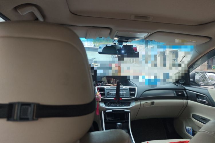 Used Honda Accord 2015 2.0L LXS Elite Edition Headliner