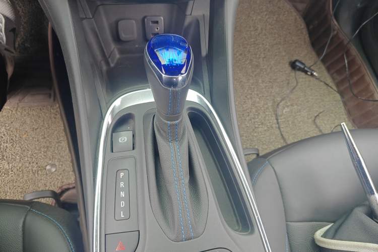 Used Buick VELITE 5 2017 Urban Extended-Range Model Gear Lever