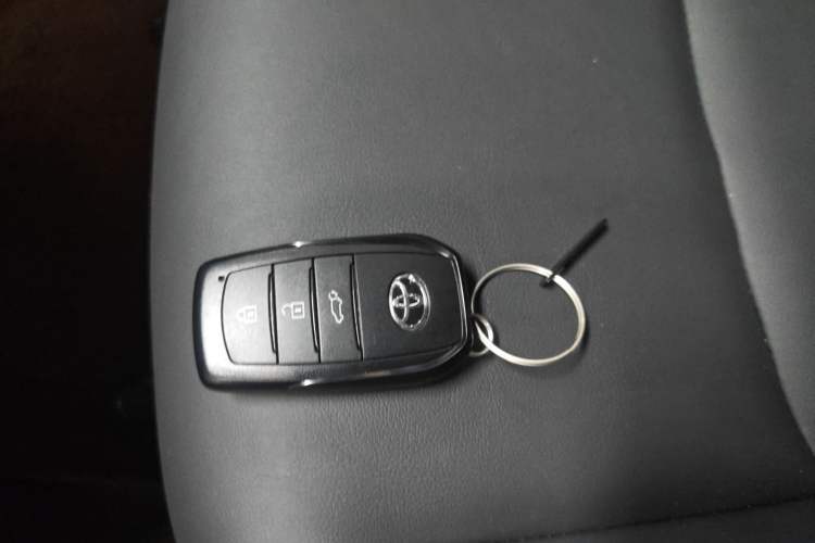 Used Toyota RAV4 2024 2.0L CVT Two-Wheel Drive Fashion Plus Edition