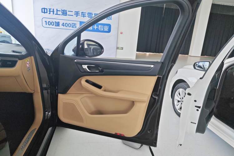 Used Porsche Macan 2017 Macan 2.0T