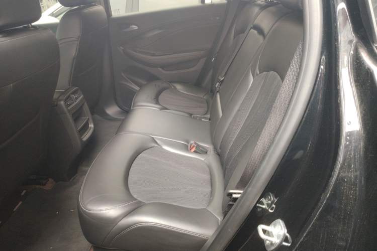 Used Buick Envision 2021 532T Two-Wheel-Drive Leading Version
