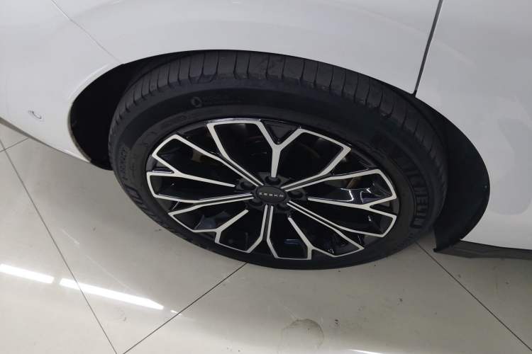 Used Zeekr 007 2024 Rear-Drive Enhanced Version 100 kWh