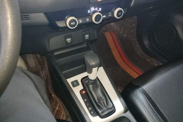 Used Honda Fit 2021 1.5L CVT Trend Edition
