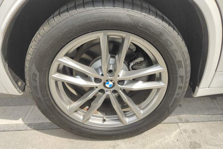 Used BMW X3 2021 Facelift xDrive28i M Sport Package