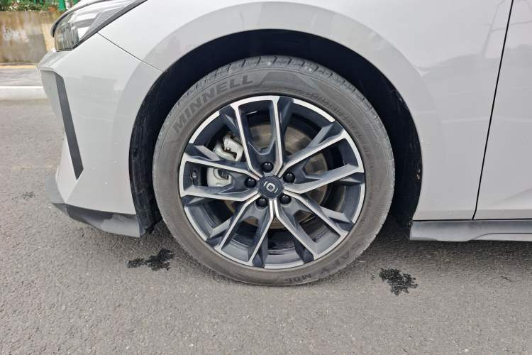 Used Qiyuan A06 2023 Advanced Model
