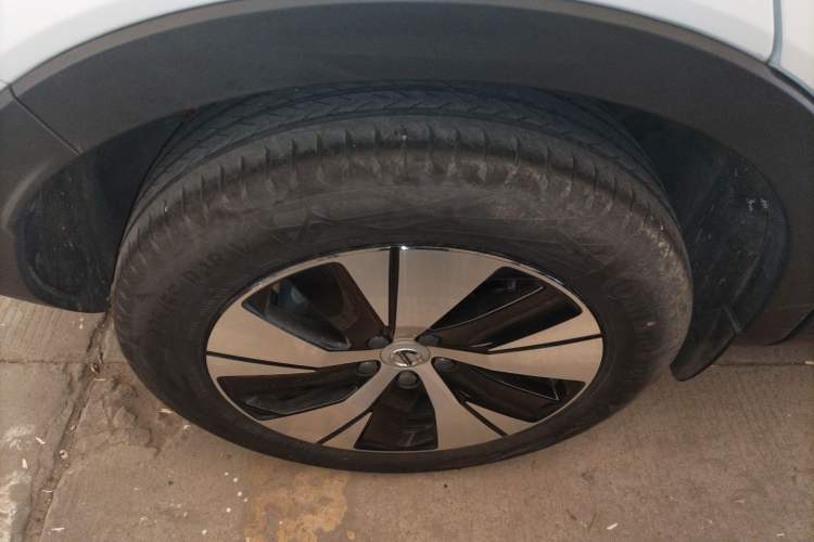 Used Volvo XC40 2023 B3 Zhiyuan Luxury Edition