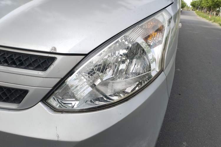 Used Wuling Rongguang V 2016 1.2L Practical Model Non-Power-Assisted