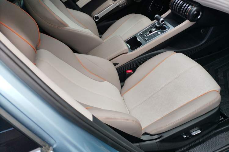 Used BYD Yuan PLUS 2024 Honor Edition 430KM Beyond Model