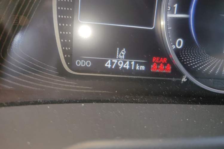 Used Lexus ES 2022 200 Luxury Edition
