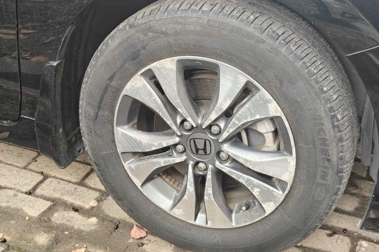 Used Honda Accord 2015 2.0L LX Comfort Edition
