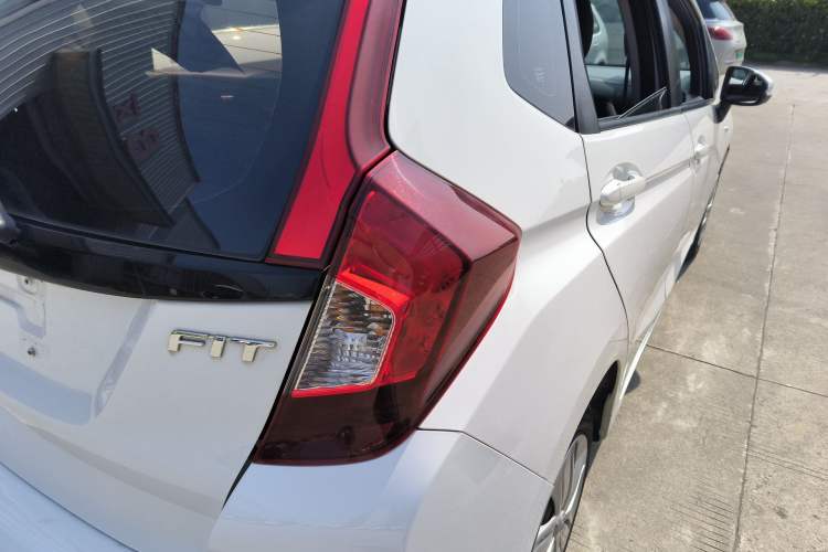 Used Honda Fit 2018 1.5L CVT Comfort Version
