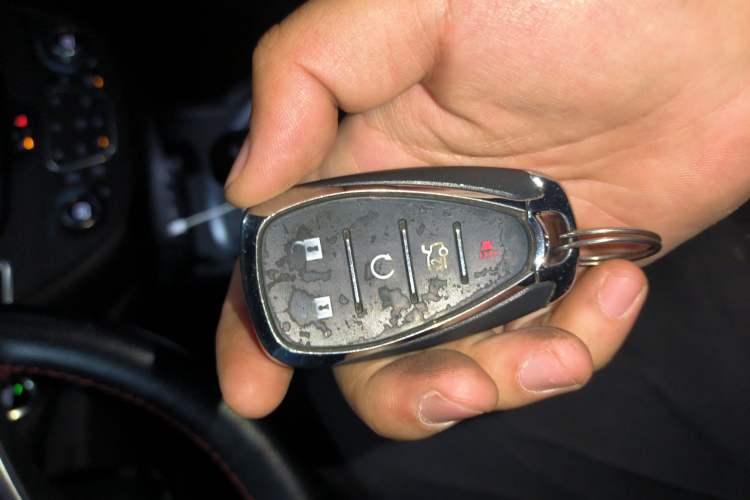 Used Chevrolet Malibu XL 2019 Redline 550T Automatic RuiLian Edition
