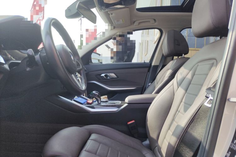 Used BMW 3 Series 2020 Restyled 325Li M Sport Package
