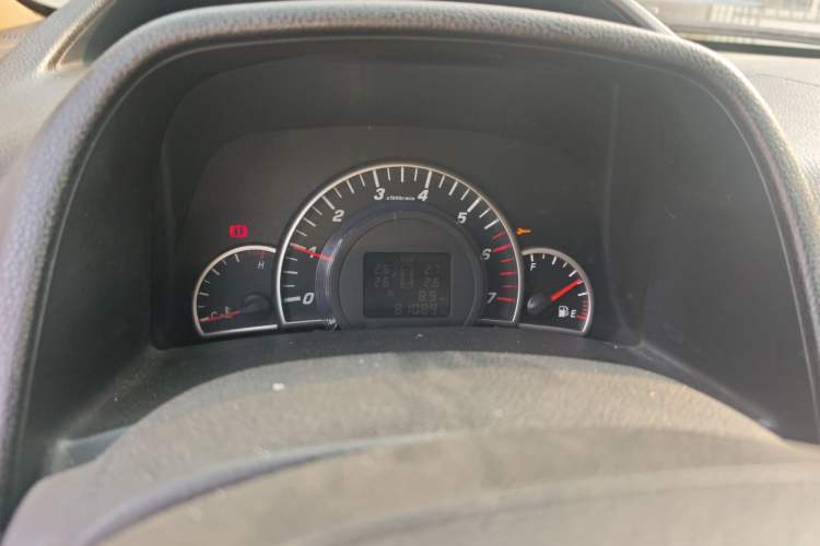 Used Great Wall C50 2012 1.5T Manual Elite Version
