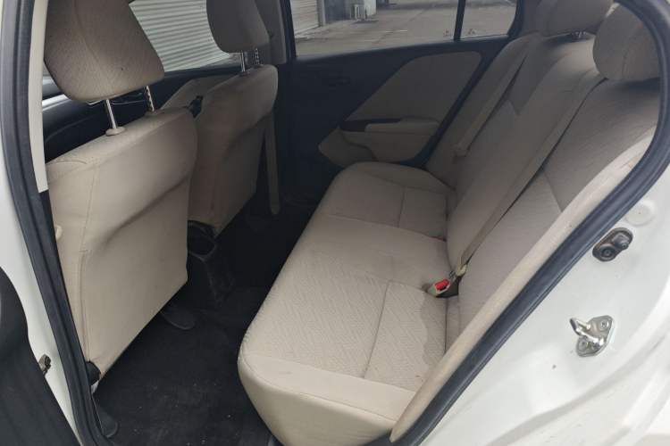 Used Honda Greiz 2016 1.5L CVT Classic Edition Left Rear Seat