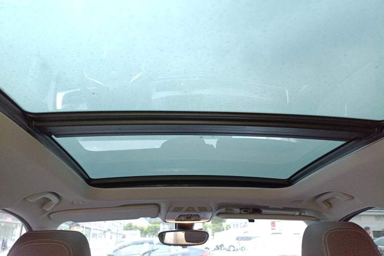 Used BMW X1 2018 xDrive20Li Luxury Edition Headliner