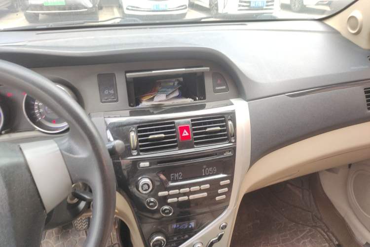 Used Great Wall C30 2013 1.5L Manual Luxury Model
