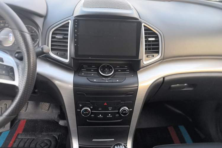 Used HYOSOW S6 2016 1.5T Manual Fashion Model