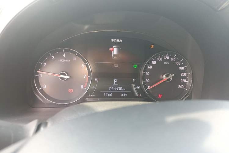 Used Honda Avancier 2017 370TURBO Four-Wheel Drive Prestige Edition
