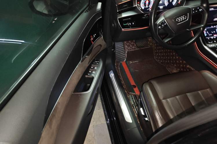 Used Audi A8 2019 A8L 50 TFSI quattro Comfort Model