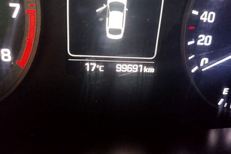 Used Hyundai Sonata 2015 1.6T GLS Smart Model
