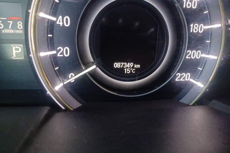 Used Honda Elysion 2016 2.4L Luxury Edition
