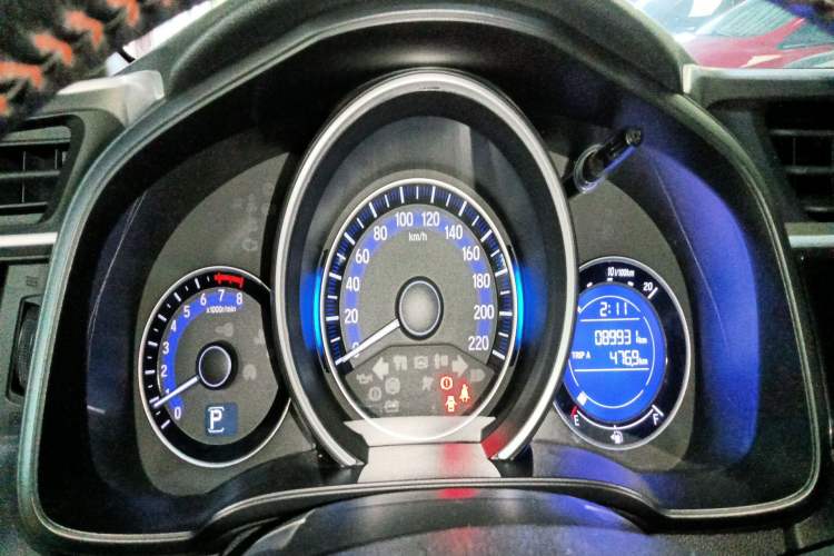 Used Honda Fit 2018 1.5L CVT Trendy Run+ Edition