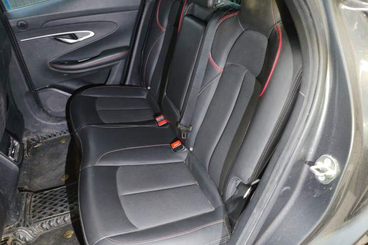 Used CHANGAN UNI-T 2022 1.5T Excellence Model
