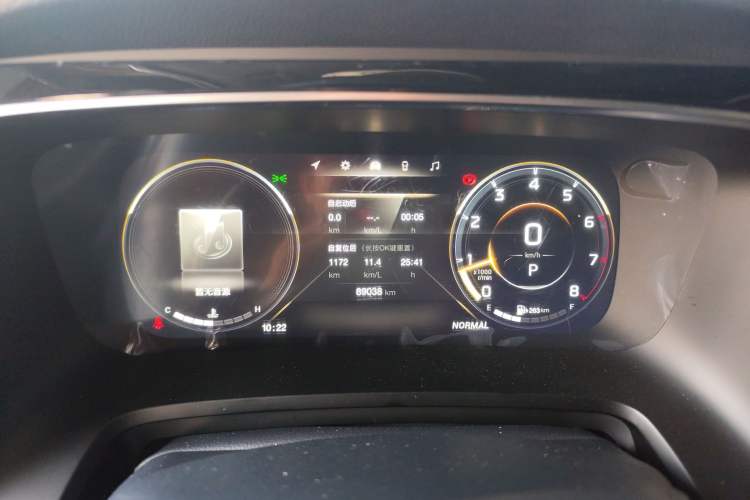 Used GAC Trumpchi M8 2021 Lingxiu Series 390T Ultimate Edition
