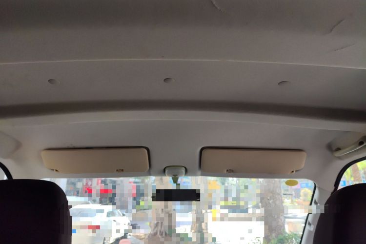 Used Chana Ruixing M60 2023 1.5L GDI Comfort-Class Passenger Vehicle 6/7 Seats